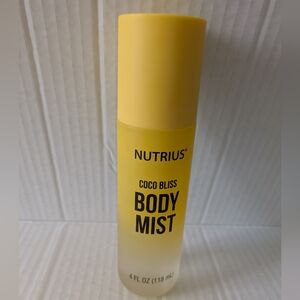 Coco bliss body mist